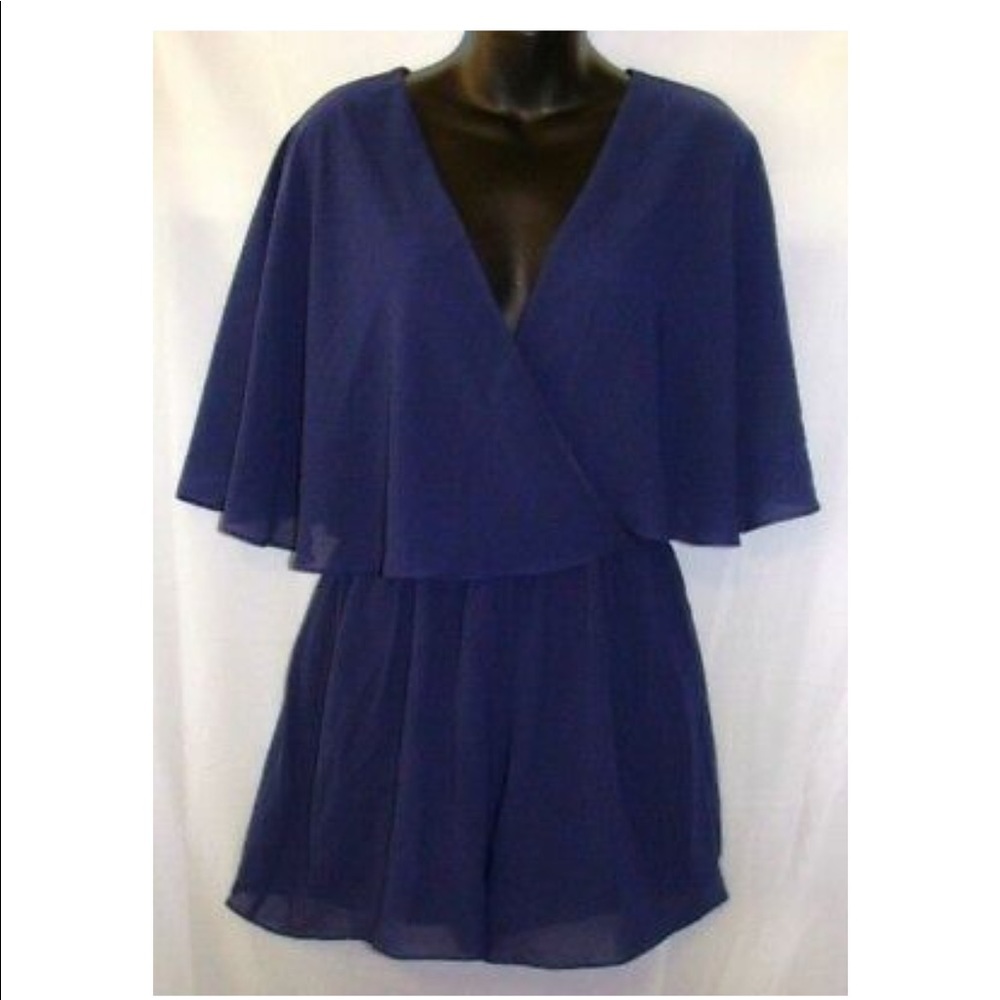 Gracia Romper
